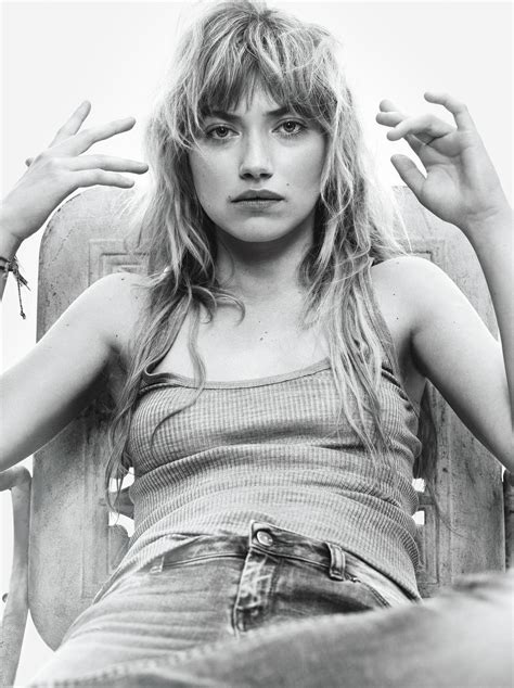 imogen poots naked|Imogen Poots Nude & Sexy Collection (77 Photos)